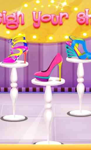 Design My Shoes 2 1