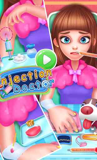 Docteur d'injection 2