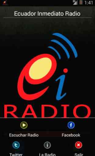 Ecuador Inmediato Radio 1