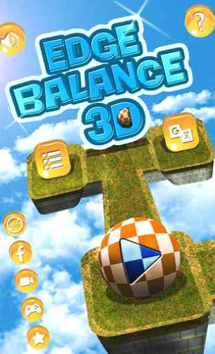 Edge Balance 3D 1