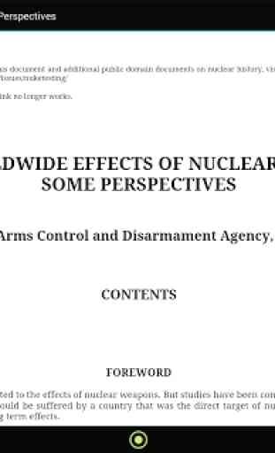Effects of Nuclear War 3