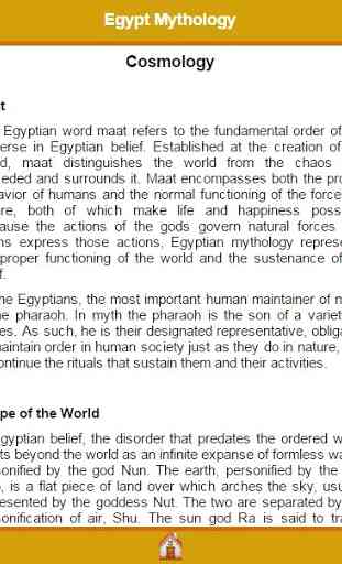 Egypt Mythology 2