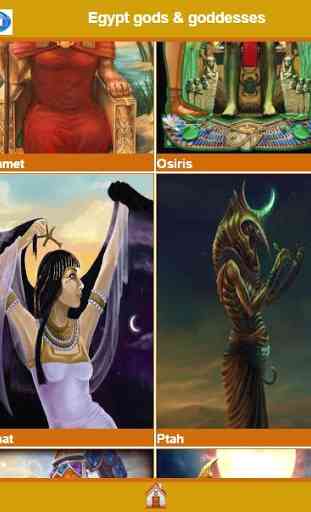 Egypt Mythology 4
