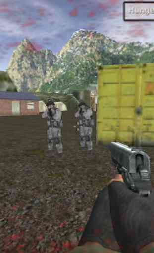 Elite Commando Special Ops 3D 3