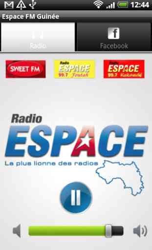 ESPACE FM GUINEE 1