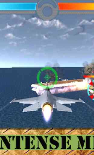 f16 vol Air Battle 3D 1
