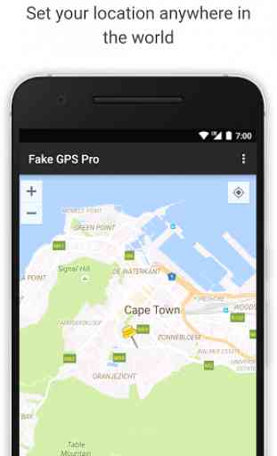 Fake GPS Pro (Route + Tilt) 1