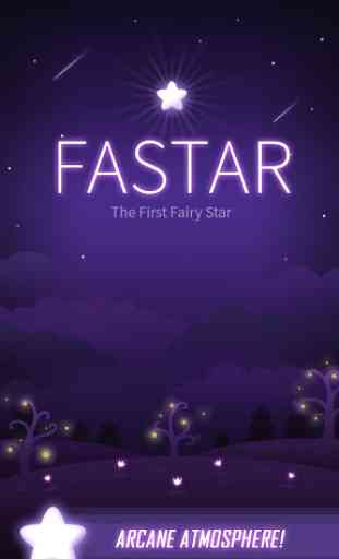 FASTAR - Fantasy Fairy Story 1