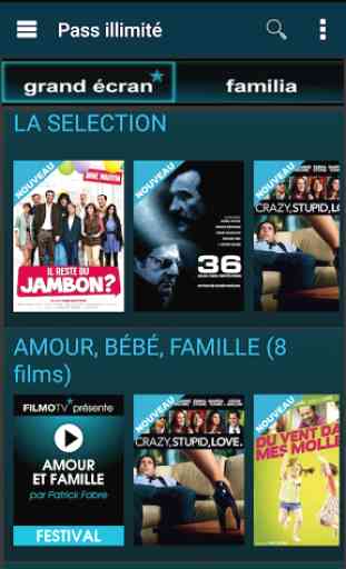 FilmoTV - Le cinéma en VOD 3