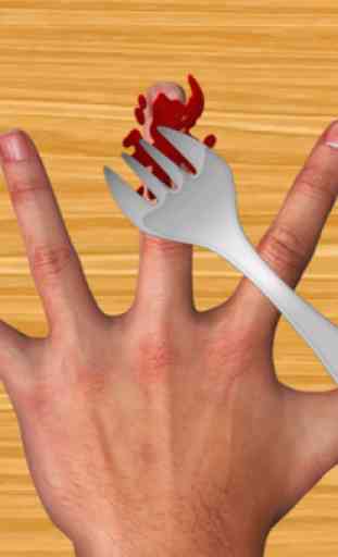 Fingers vs Fork 4
