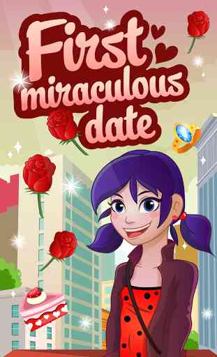 First miraculous date 1