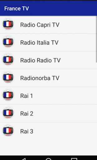 France TV All Channels in HQ 3
