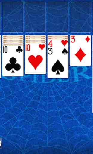 Free Solitaire Spider 2