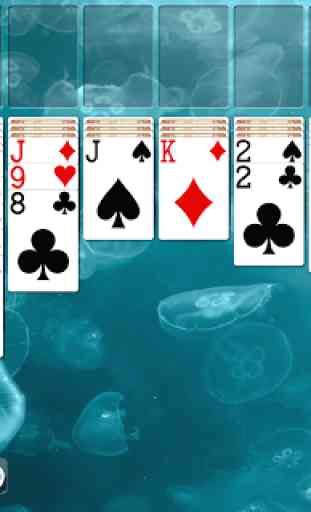Free Solitaire Spider 4