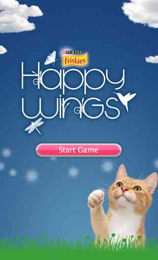 Friskies® Happy Wings 1