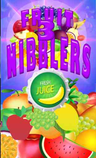 Fruit Nibblers 3 Legend 4