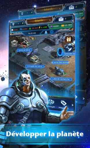 Galaxy Empire: Novelle ère 2