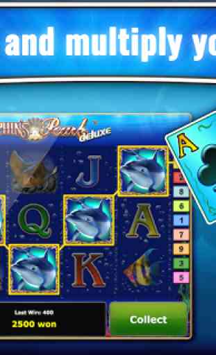 Gaminator - Free Casino Slots 4