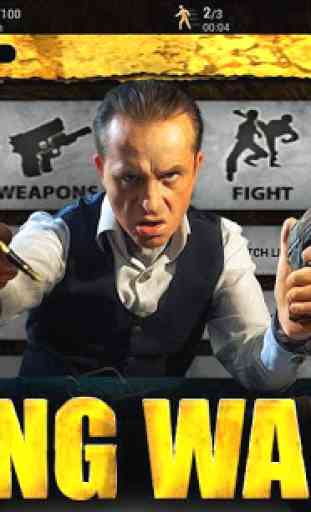 Gang Wars A Game for Gangsters 1