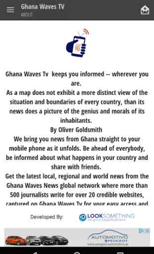 Ghana Waves TV 3