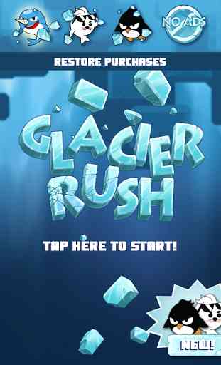 Glacier Rush 1