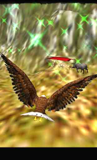 Golden Eagle oiseaux Simulator 4
