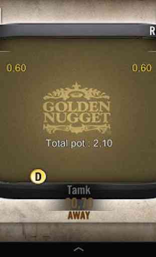 Golden Nugget Poker 3