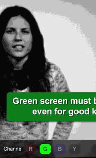Green Screener 1