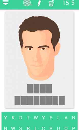 Guess the actor - Quiz 2