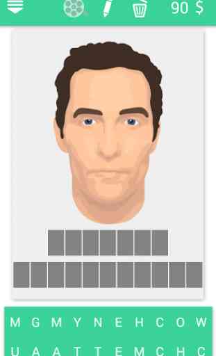 Guess the actor - Quiz 3