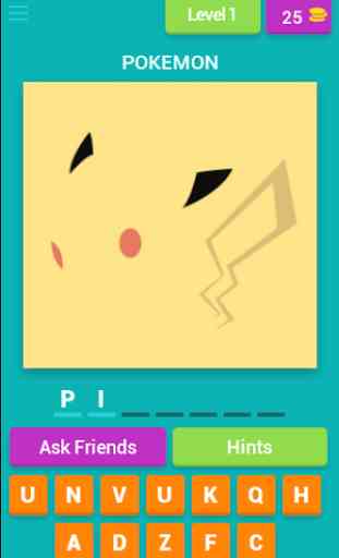 Guess the Pokemon 1