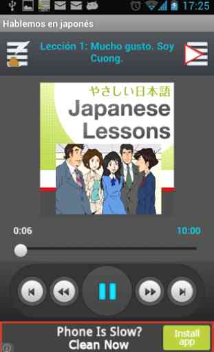 Hablemos en japonés 1