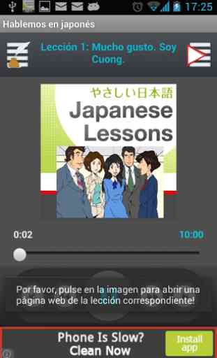 Hablemos en japonés 2