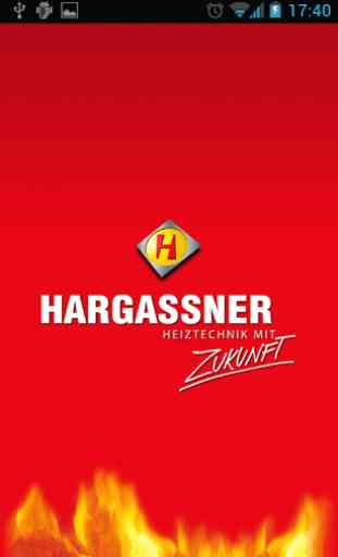 Hargassner App 1