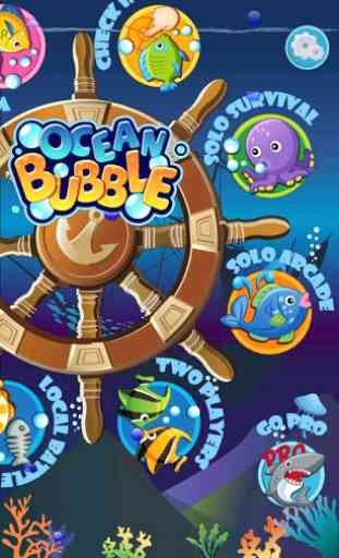 (HD)Ocean Bubble-le 1