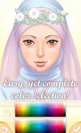Hijab Princess Make Up Salon 3
