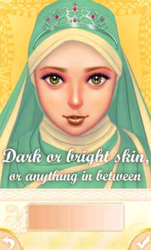Hijab Princess Make Up Salon 4