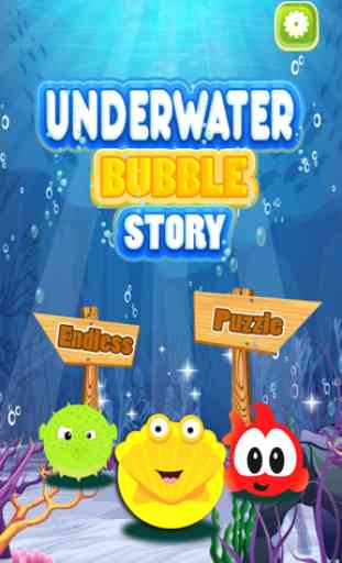 histoire de bulles sous l'eau 1