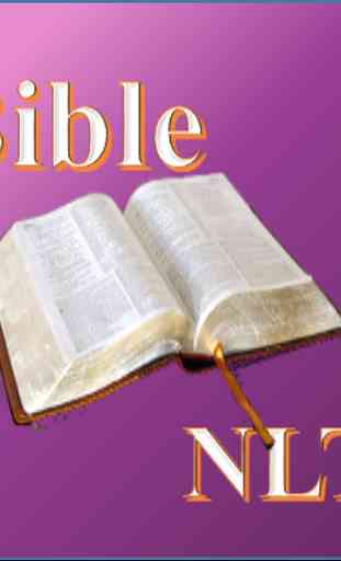 Holy Bible(NLT) 1