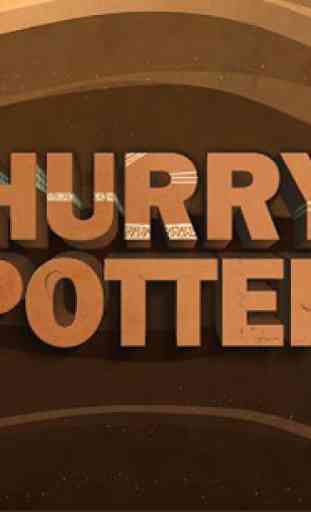 Hurry Potter 3
