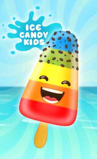 Ice Candy Kids - jeu culinaire 1