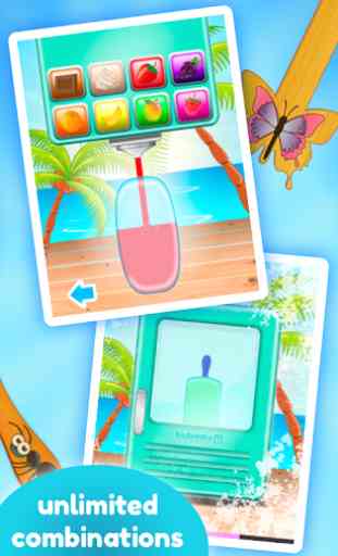 Ice Candy Kids - jeu culinaire 2