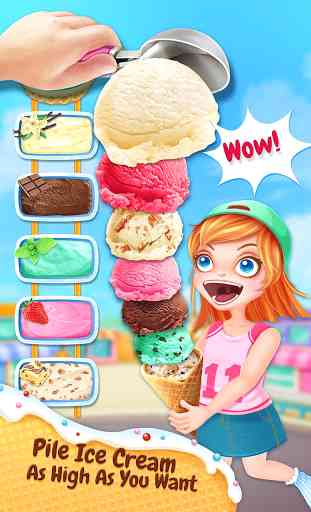 Ice Cream - Summer Frozen Food 2