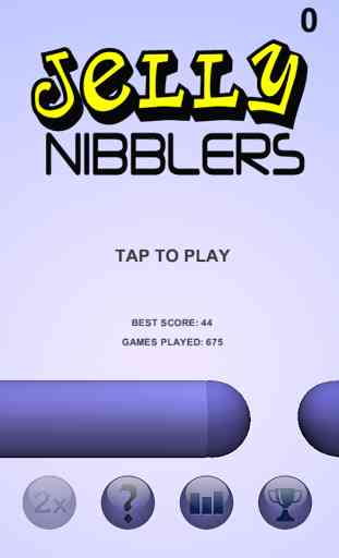 Jelly Nibblers -Endless arcade 1