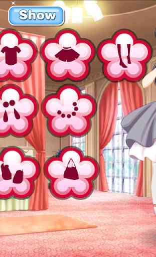 Jeux Animés – Princesse Fleur 4