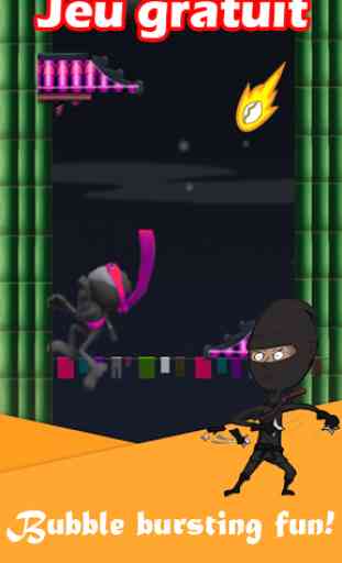 jeux de ninja l ombre de ronin 1