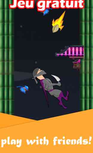 jeux de ninja l ombre de ronin 3
