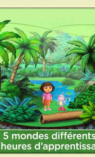 Le monde merveilleux de Dora 2