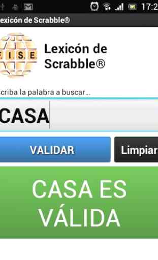 Lexicon de Scrabble® 2