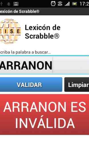 Lexicon de Scrabble® 3